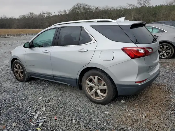 2GNAXMEV2J6190959 2018 CHEVROLET EQUINOX - Image 2