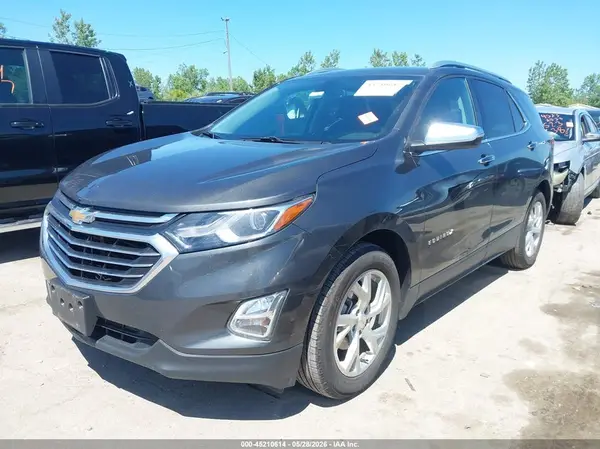 2GNAXMEV2J6215214 2018 CHEVROLET EQUINOX - Image 2