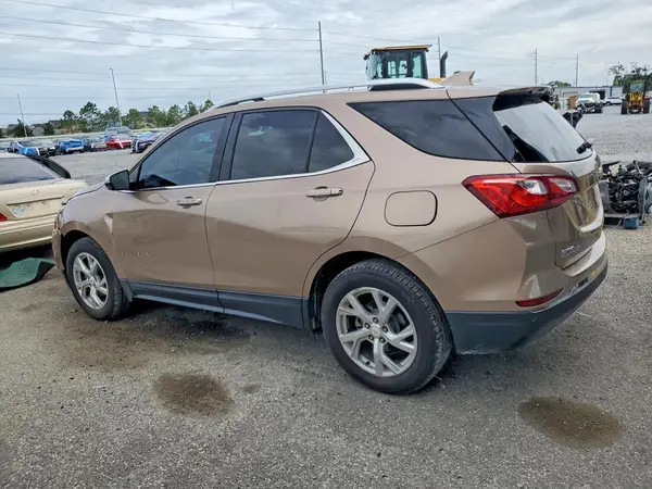 2GNAXMEV2J6218291 2018 CHEVROLET EQUINOX - Image 2