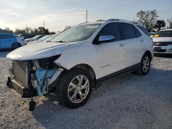 2GNAXMEV2J6218372 2018 CHEVROLET EQUINOX - Image 1