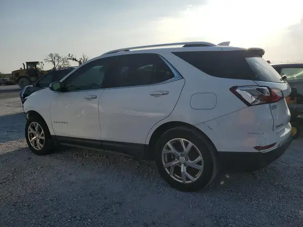 2GNAXMEV2J6218372 2018 CHEVROLET EQUINOX - Image 2