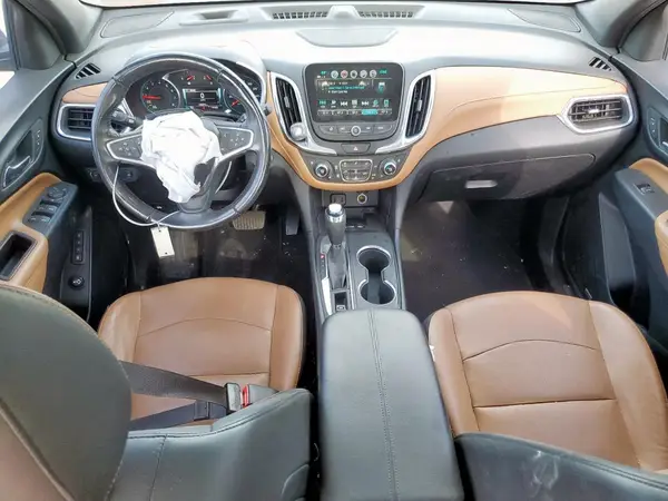 2GNAXMEV2J6220185 2018 CHEVROLET EQUINOX - Image 8