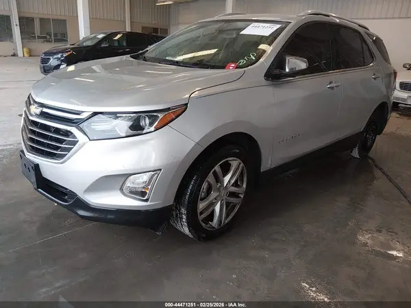 2GNAXMEV2J6222941 2018 CHEVROLET EQUINOX - Image 2