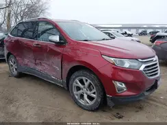 2GNAXMEV2J6226116 2018 CHEVROLET EQUINOX