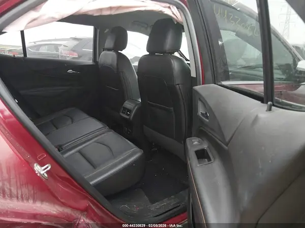 2GNAXMEV2J6226116 2018 CHEVROLET EQUINOX - Image 8