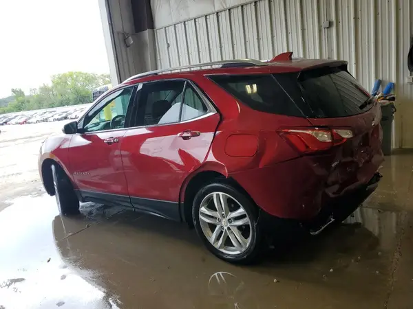 2GNAXMEV2J6229419 2018 CHEVROLET EQUINOX - Image 2