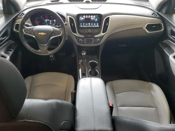 2GNAXMEV2J6229419 2018 CHEVROLET EQUINOX - Image 8