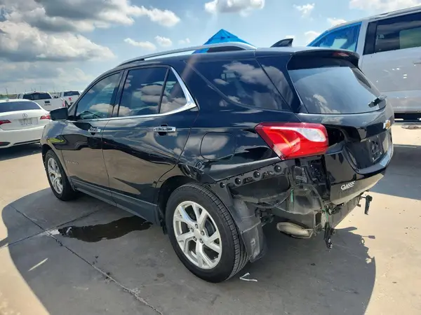 2GNAXMEV2J6263408 2018 CHEVROLET EQUINOX - Image 2