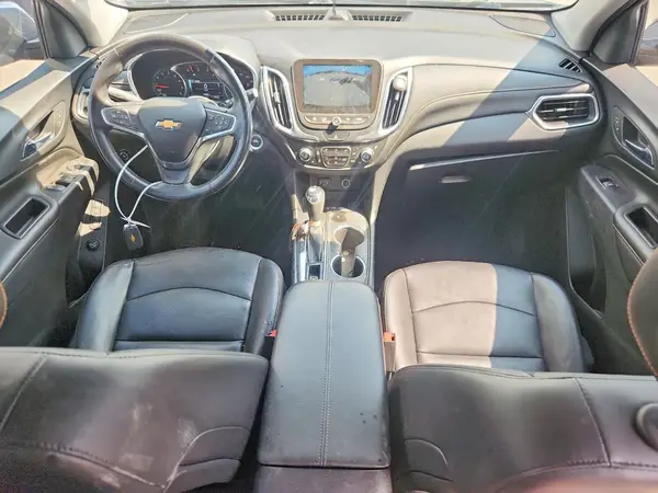 2GNAXMEV2J6263408 2018 CHEVROLET EQUINOX - Image 8