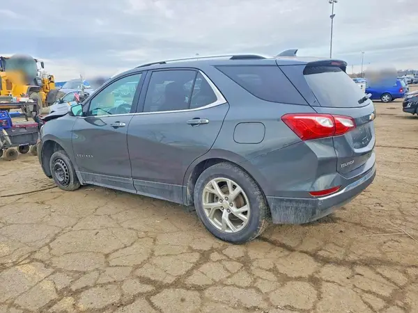 2GNAXMEV2J6264476 2018 CHEVROLET EQUINOX - Image 2