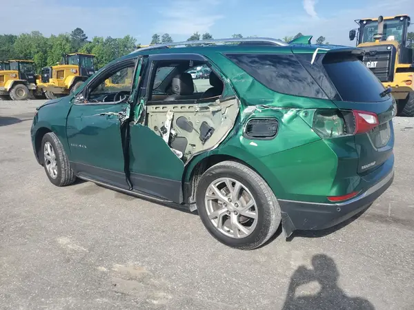2GNAXMEV2J6282685 2018 CHEVROLET EQUINOX - Image 2