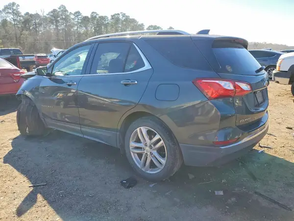 2GNAXMEV2J6283450 2018 CHEVROLET EQUINOX - Image 2