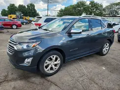 2GNAXMEV2J6292309 2018 CHEVROLET EQUINOX