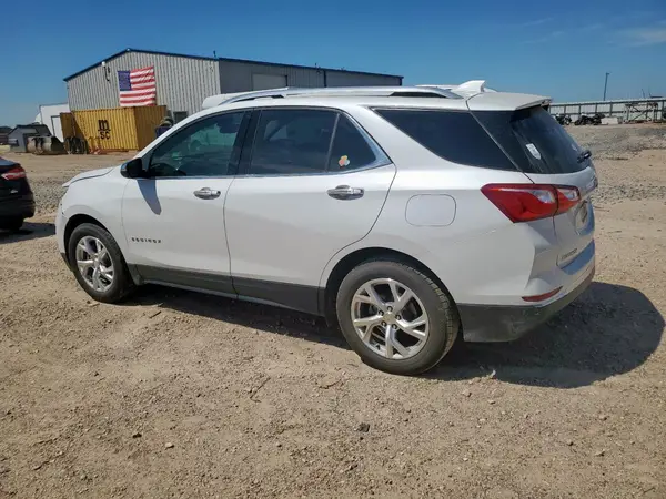 2GNAXMEV2J6297803 2018 CHEVROLET EQUINOX - Image 2