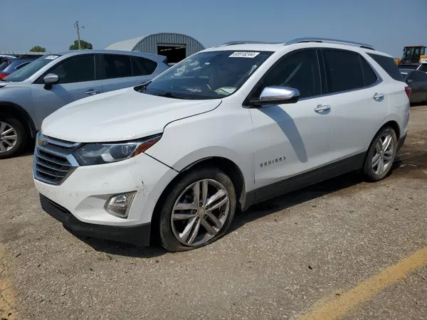 2GNAXMEV2J6303745 2018 CHEVROLET EQUINOX - Image 1