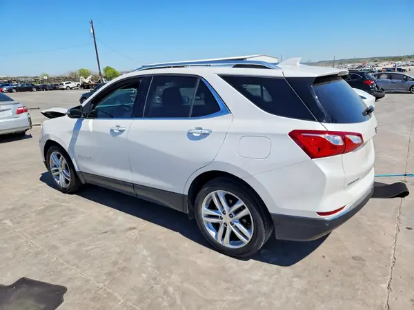 2GNAXMEV2J6317614 2018 CHEVROLET EQUINOX - Image 2