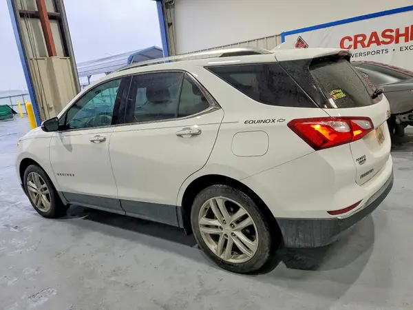 2GNAXMEV2J6330198 2018 CHEVROLET EQUINOX - Image 2