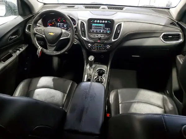2GNAXMEV2J6330198 2018 CHEVROLET EQUINOX - Image 8