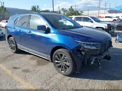 2GNAXMEV2N6112459 2022 CHEVROLET EQUINOX