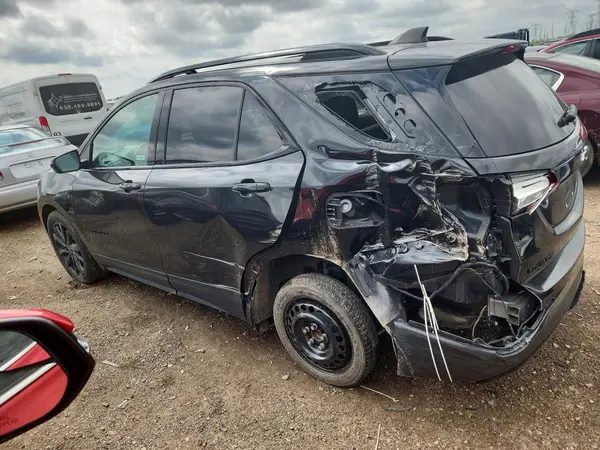 2GNAXMEV2N6123512 2022 CHEVROLET EQUINOX - Image 2