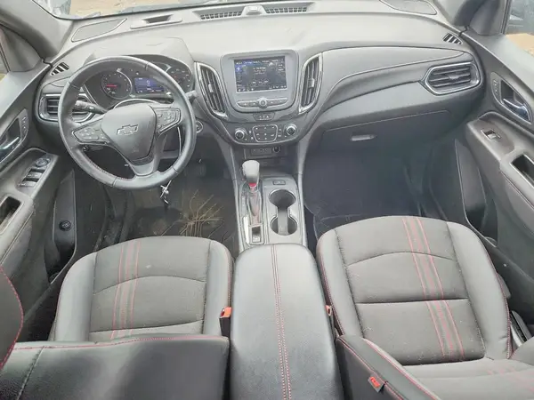 2GNAXMEV2N6123512 2022 CHEVROLET EQUINOX - Image 8
