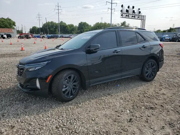 2GNAXMEV2N6128418 2022 CHEVROLET EQUINOX - Image 1