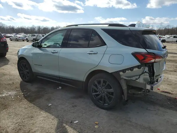 2GNAXMEV2N6130492 2022 CHEVROLET EQUINOX - Image 2