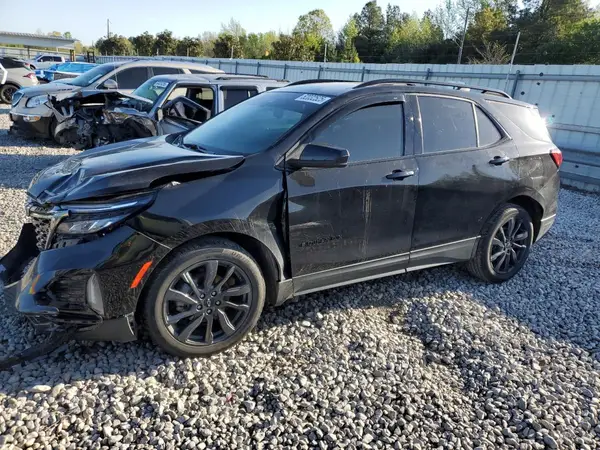 2GNAXMEV2N6137412 2022 CHEVROLET EQUINOX - Image 1