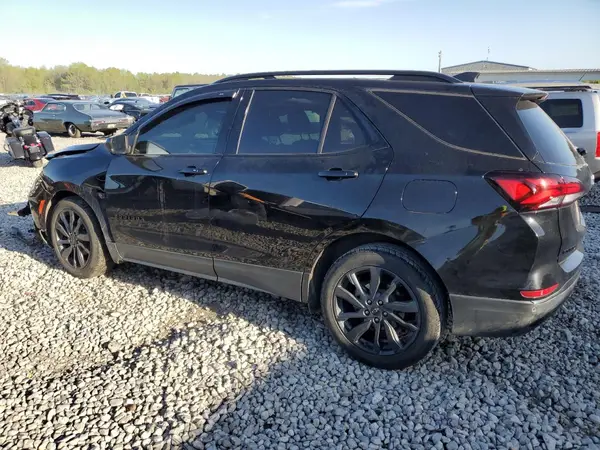 2GNAXMEV2N6137412 2022 CHEVROLET EQUINOX - Image 2
