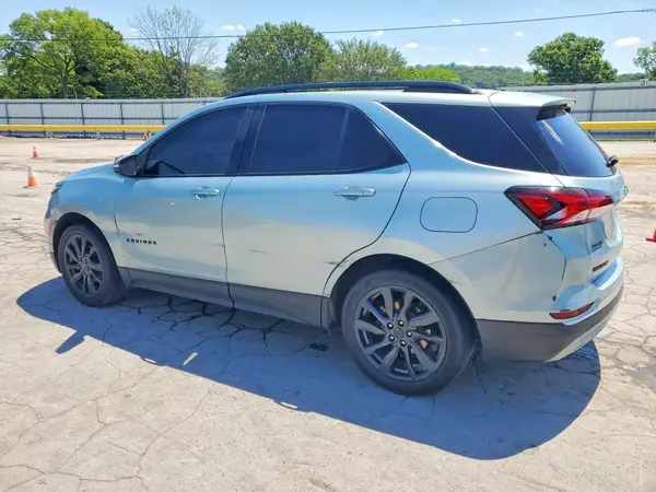 2GNAXMEV2N6141072 2022 CHEVROLET EQUINOX - Image 2