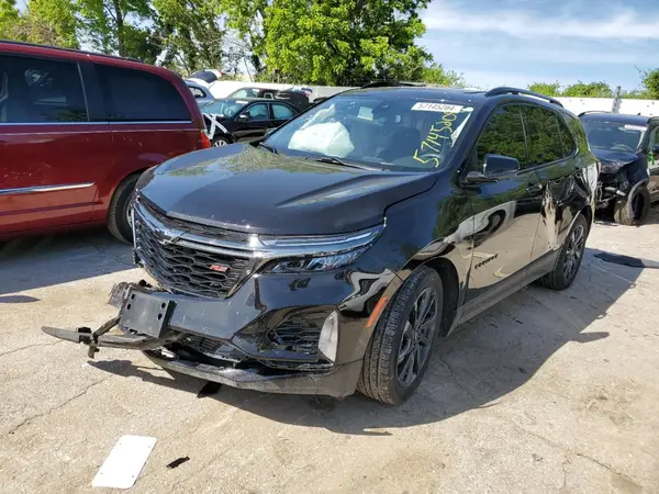2GNAXMEV2N6144344 2022 CHEVROLET EQUINOX - Image 1