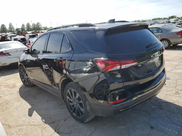 2GNAXMEV2N6144344 2022 CHEVROLET EQUINOX - Image 2
