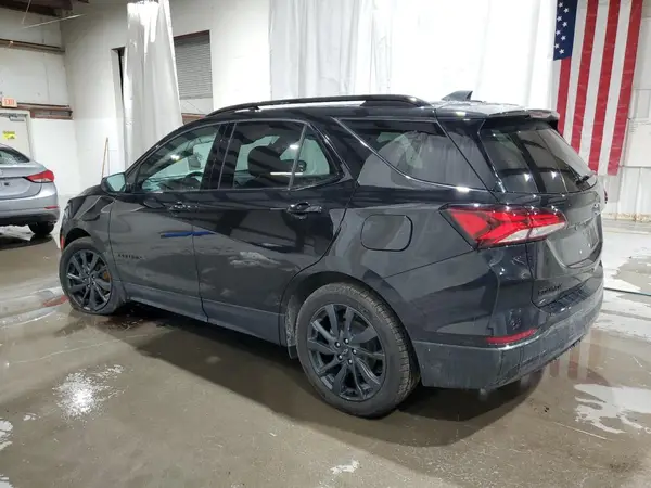 2GNAXMEV2N6146613 2022 CHEVROLET EQUINOX - Image 2