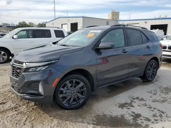2GNAXMEV2N6146899 2022 CHEVROLET EQUINOX - Image 1