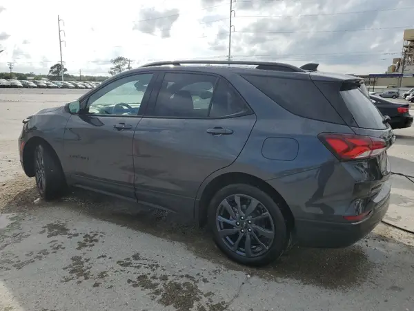 2GNAXMEV2N6146899 2022 CHEVROLET EQUINOX - Image 2