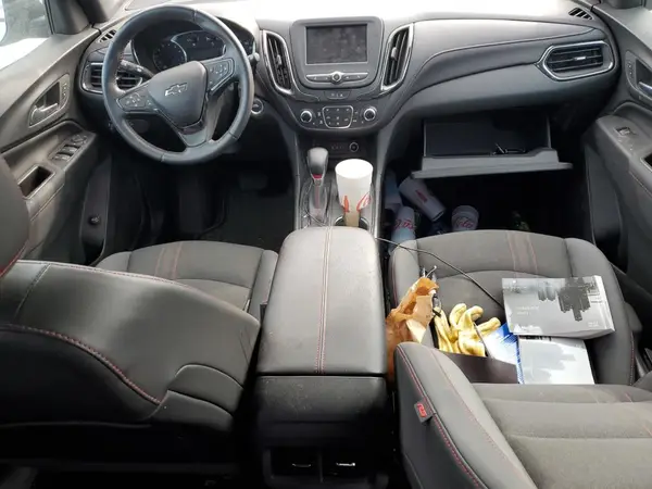 2GNAXMEV2N6146899 2022 CHEVROLET EQUINOX - Image 8