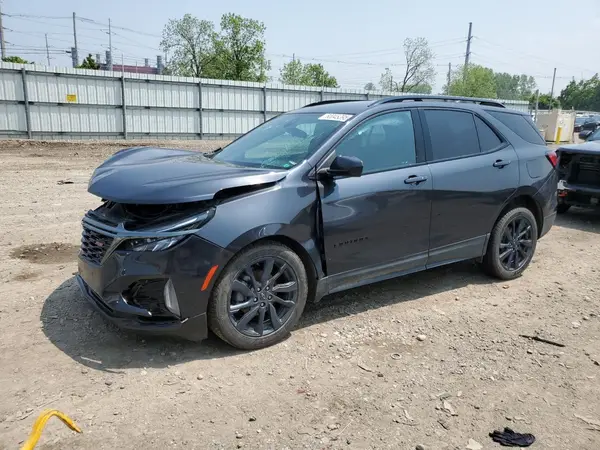 2GNAXMEV2N6147521 2022 CHEVROLET EQUINOX - Image 1