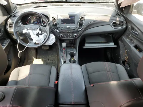 2GNAXMEV2N6147521 2022 CHEVROLET EQUINOX - Image 8