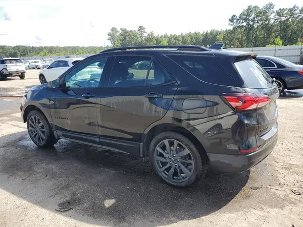 2GNAXMEV2N6154744 2022 CHEVROLET EQUINOX - Image 2