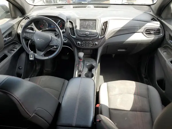 2GNAXMEV2N6154744 2022 CHEVROLET EQUINOX - Image 8