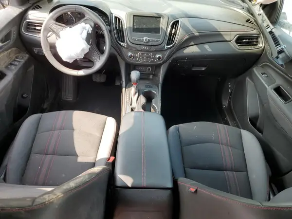 2GNAXMEV2N6154761 2022 CHEVROLET EQUINOX - Image 8
