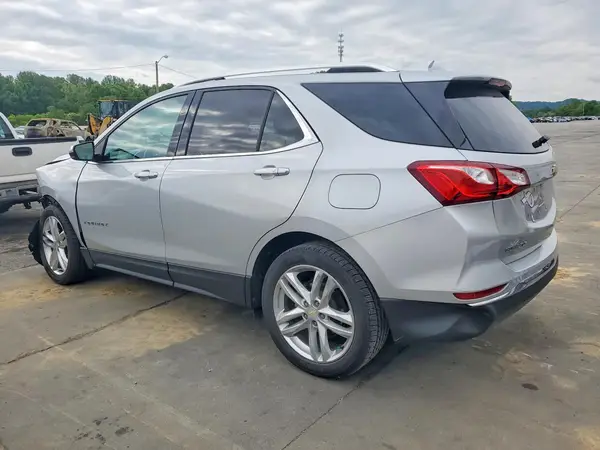 2GNAXMEV3J6100394 2018 CHEVROLET EQUINOX - Image 2