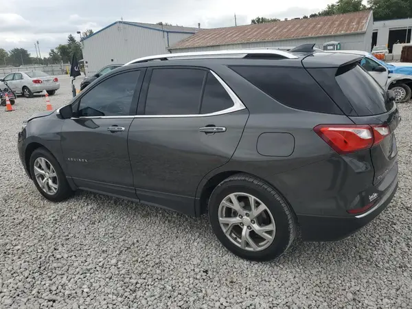 2GNAXMEV3J6101786 2018 CHEVROLET EQUINOX - Image 2