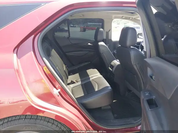 2GNAXMEV3J6104705 2018 CHEVROLET EQUINOX - Image 8