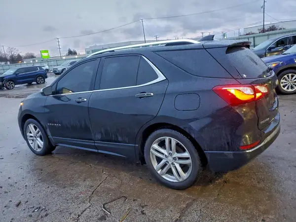 2GNAXMEV3J6105448 2018 CHEVROLET EQUINOX - Image 2
