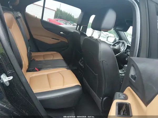 2GNAXMEV3J6112691 2018 CHEVROLET EQUINOX - Image 8