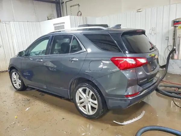 2GNAXMEV3J6118426 2018 CHEVROLET EQUINOX - Image 2