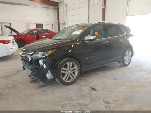2GNAXMEV3J6123559 2018 CHEVROLET EQUINOX - Image 2