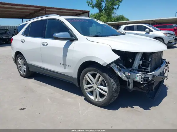2GNAXMEV3J6123674 2018 CHEVROLET EQUINOX - Image 1