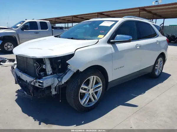 2GNAXMEV3J6123674 2018 CHEVROLET EQUINOX - Image 2